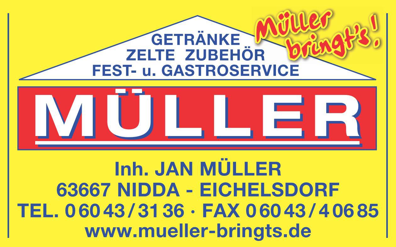 Getränke Müller